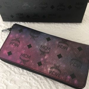 MCM wallet